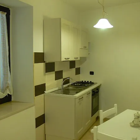 Residenza Sulla Roccia 3* Bovino