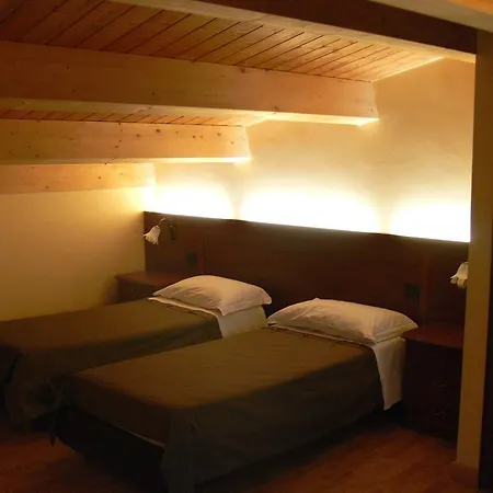 Residenza Sulla Roccia ゲストハウス 3*