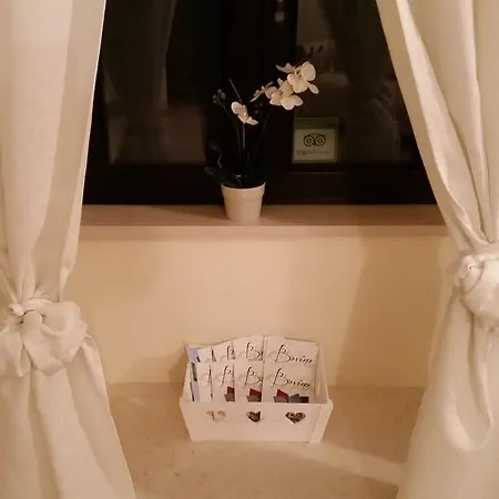 Penzion Residenza Sulla Roccia 3*