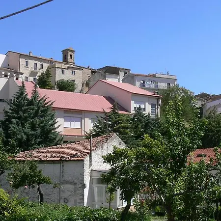 Residenza Sulla Roccia Penzion Bovino