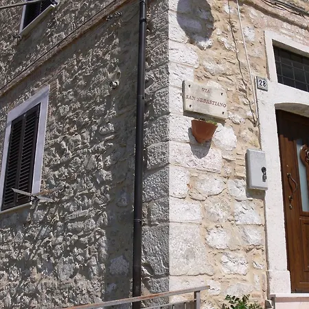 Residenza Sulla Roccia Penzion 3*