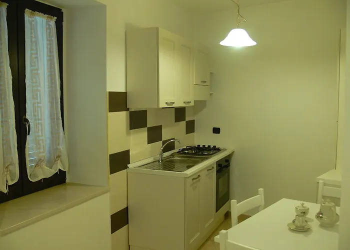 Residenza Sulla Roccia 3* Bovino