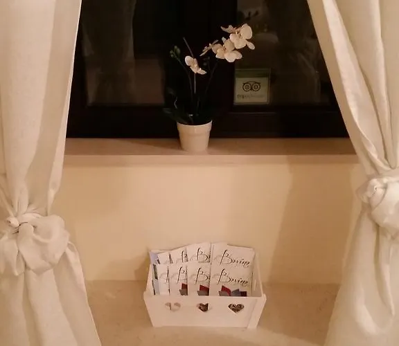 בית הארחה Residenza Sulla Roccia 3*