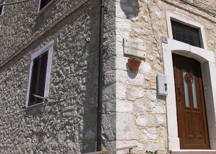 Residenza Sulla Roccia בית הארחה 3*